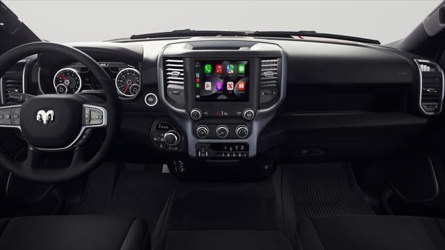 2027 RAM 1500 RAM 1500 WARLOCK CREW CAB 4X4 5'7' BOX