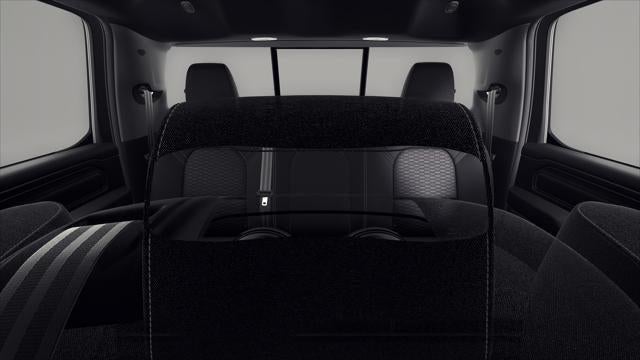 2027 RAM 1500 RAM 1500 WARLOCK CREW CAB 4X4 5'7' BOX