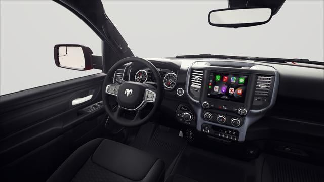 2027 RAM 1500 RAM 1500 WARLOCK CREW CAB 4X4 5'7' BOX