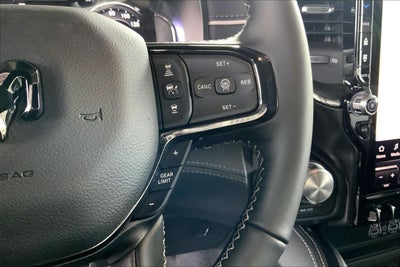 2026 RAM Ram 1500 RAM 1500 LIMITED CREW CAB 4X4 5'7' BOX