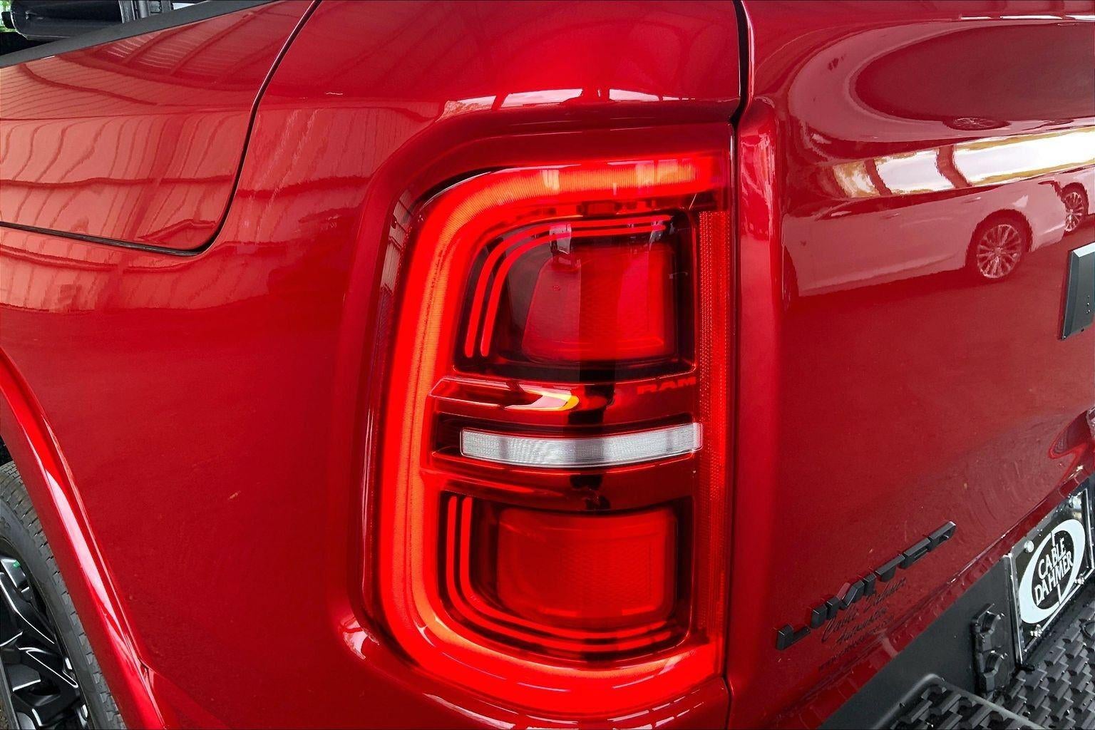 2026 RAM Ram 1500 RAM 1500 LIMITED CREW CAB 4X4 5'7' BOX