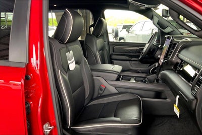 2026 RAM Ram 1500 RAM 1500 LIMITED CREW CAB 4X4 5'7' BOX