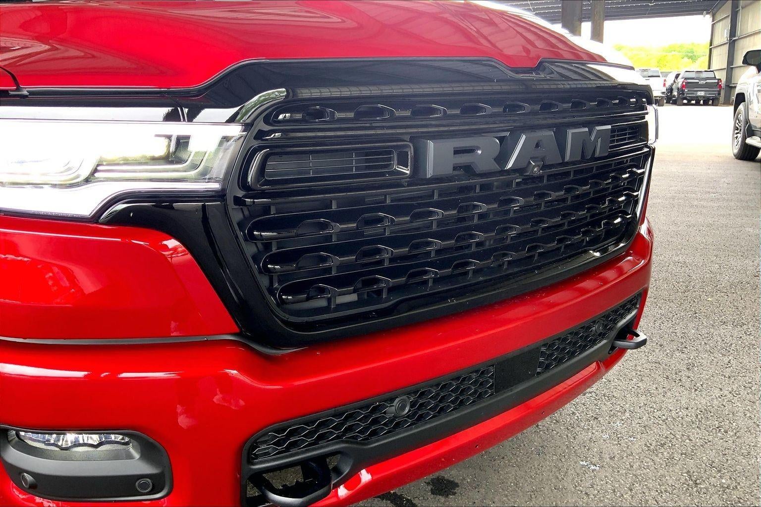 2026 RAM Ram 1500 RAM 1500 LIMITED CREW CAB 4X4 5'7' BOX