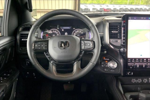 2026 RAM Ram 1500 RAM 1500 LIMITED CREW CAB 4X4 5'7' BOX