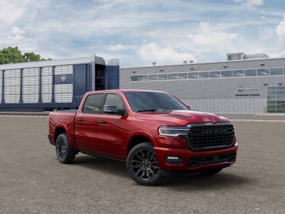 2026 RAM Ram 1500 RAM 1500 LIMITED CREW CAB 4X4 5'7' BOX