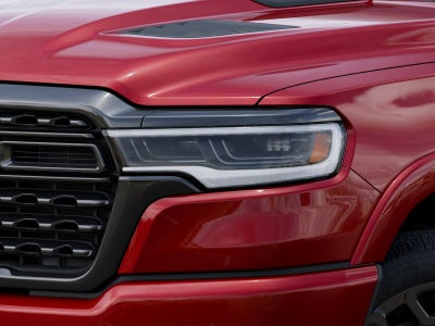 2026 RAM Ram 1500 RAM 1500 LIMITED CREW CAB 4X4 5'7' BOX