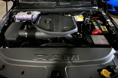 2026 RAM Ram 1500 RAM 1500 LIMITED CREW CAB 4X4 5'7' BOX