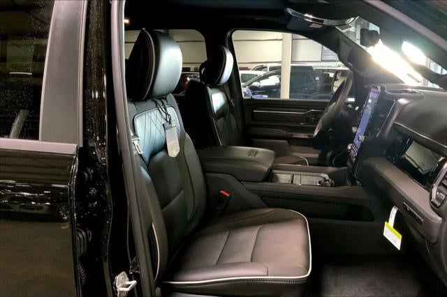 2026 RAM Ram 1500 RAM 1500 LIMITED CREW CAB 4X4 5'7' BOX