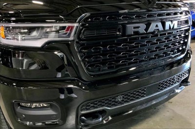 2026 RAM Ram 1500 RAM 1500 LIMITED CREW CAB 4X4 5'7' BOX