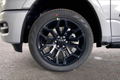 2026 RAM Ram 1500 RAM 1500 LIMITED CREW CAB 4X4 5'7' BOX