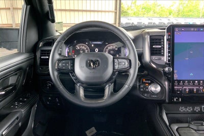 2026 RAM Ram 1500 RAM 1500 LIMITED CREW CAB 4X4 5'7' BOX