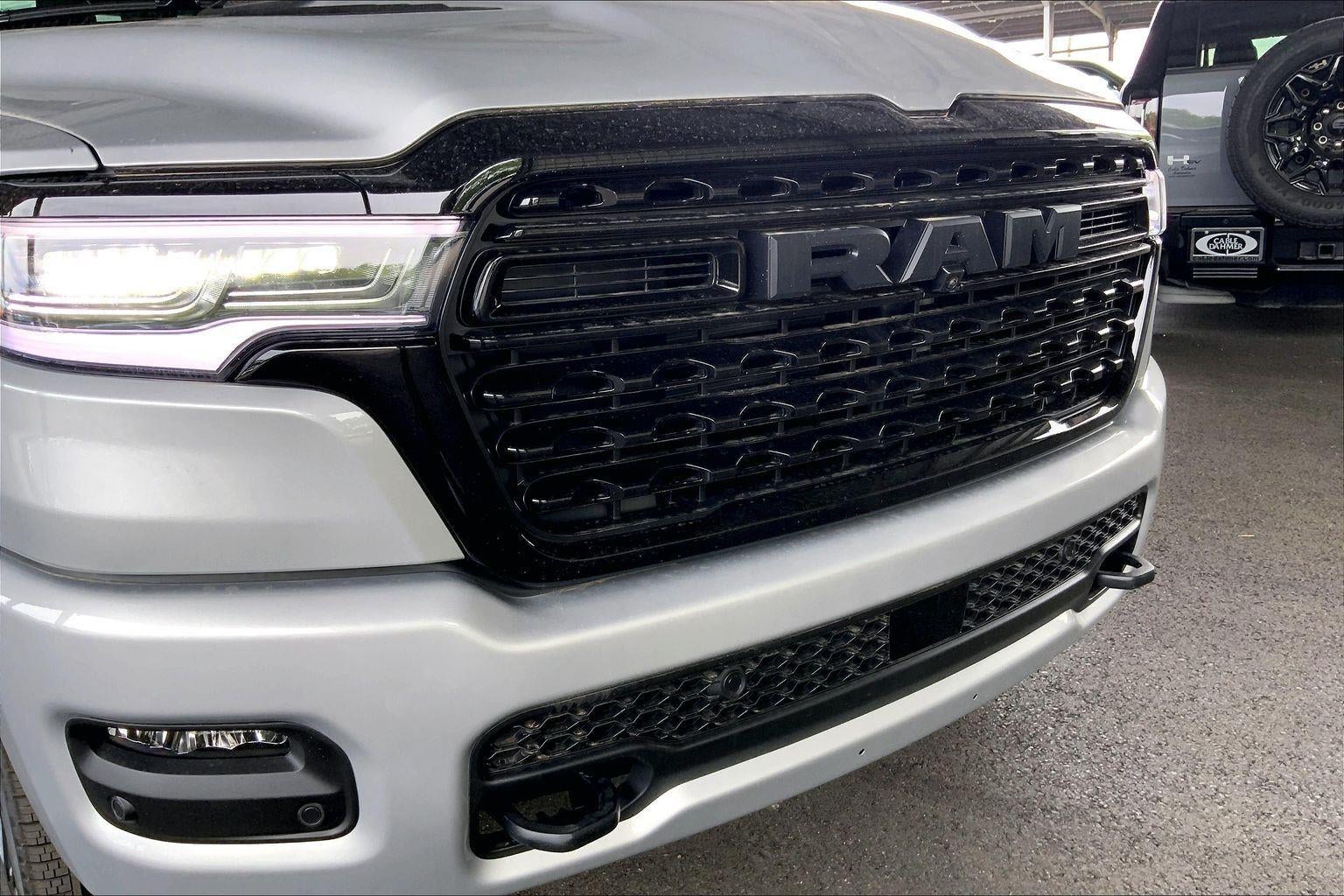 2026 RAM Ram 1500 RAM 1500 LIMITED CREW CAB 4X4 5'7' BOX