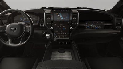 2026 RAM Ram 1500 RAM 1500 LIMITED CREW CAB 4X4 5'7' BOX