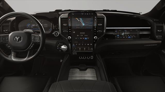 2026 RAM Ram 1500 RAM 1500 LIMITED CREW CAB 4X4 5'7' BOX
