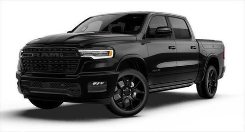 2027 RAM 1500 RAM 1500 LIMITED CREW CAB 4X4 5'7' BOX
