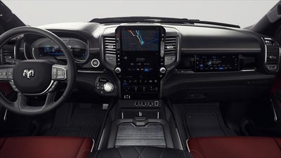 2027 RAM 1500 RAM 1500 LIMITED CREW CAB 4X4 5'7' BOX