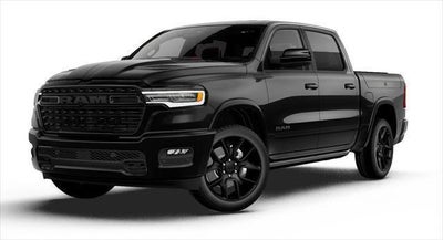 2027 RAM 1500 RAM 1500 LIMITED CREW CAB 4X4 5'7' BOX