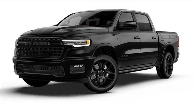 2027 RAM 1500 RAM 1500 LIMITED CREW CAB 4X4 5'7' BOX