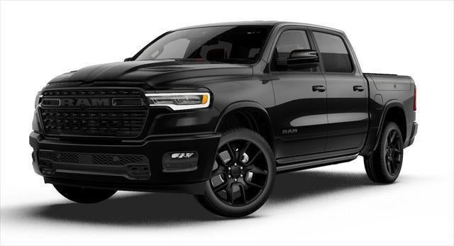 2027 RAM 1500 RAM 1500 LIMITED CREW CAB 4X4 5'7' BOX