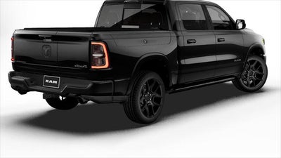 2027 RAM 1500 RAM 1500 LIMITED CREW CAB 4X4 5'7' BOX