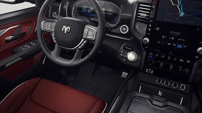 2027 RAM 1500 RAM 1500 LIMITED CREW CAB 4X4 5'7' BOX