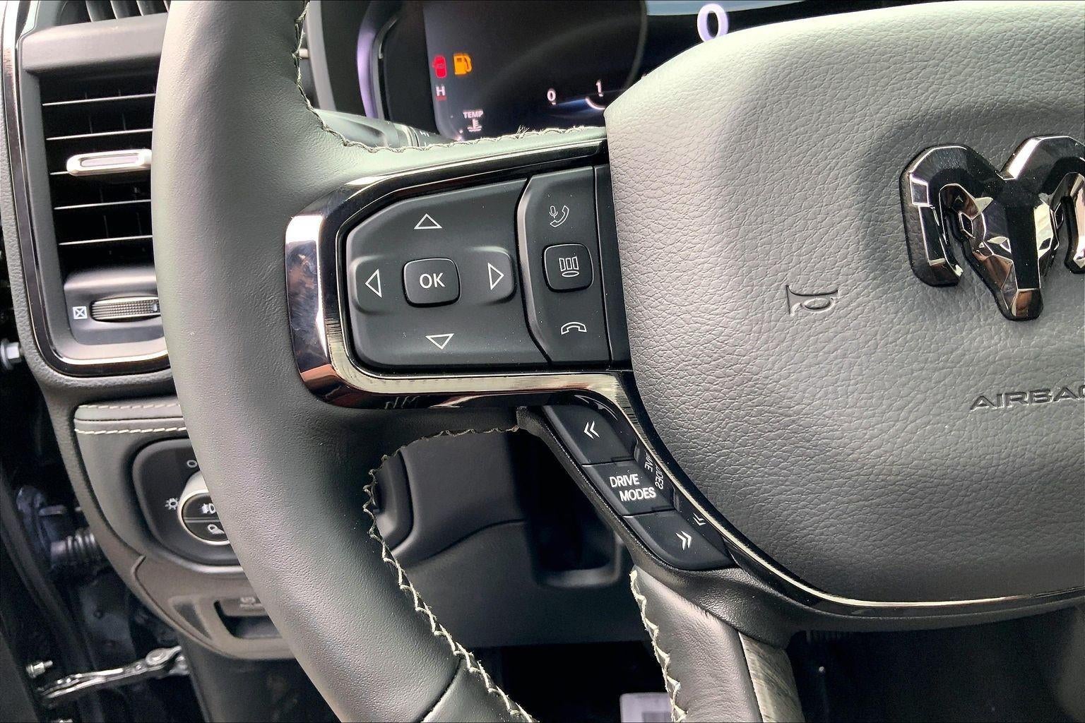 2026 RAM Ram 1500 RAM 1500 LIMITED CREW CAB 4X4 5'7' BOX