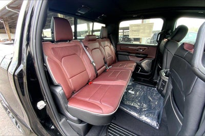 2026 RAM Ram 1500 RAM 1500 LIMITED CREW CAB 4X4 5'7' BOX