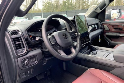 2026 RAM Ram 1500 RAM 1500 LIMITED CREW CAB 4X4 5'7' BOX