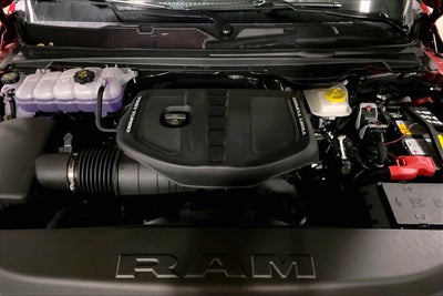 2027 RAM 1500 RAM 1500 LIMITED CREW CAB 4X4 5'7' BOX