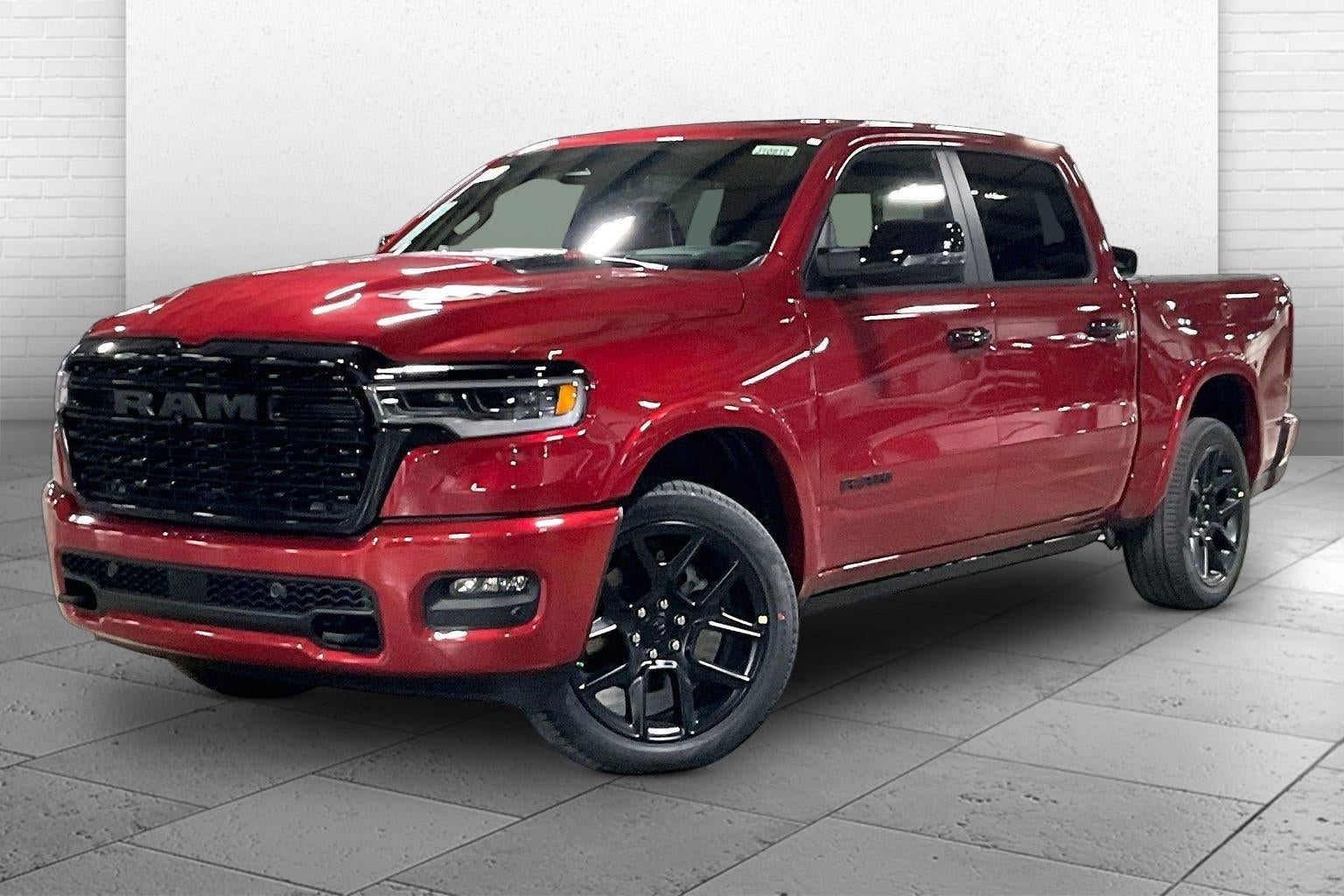 2027 RAM 1500 RAM 1500 LIMITED CREW CAB 4X4 5'7' BOX