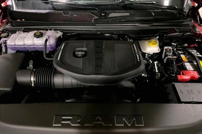 2027 RAM 1500 RAM 1500 LIMITED CREW CAB 4X4 5'7' BOX