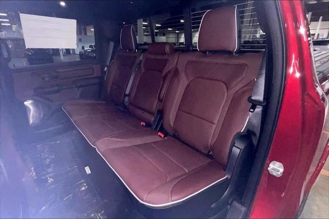 2027 RAM 1500 RAM 1500 LIMITED CREW CAB 4X4 5'7' BOX
