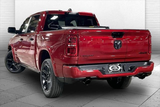 2027 RAM 1500 RAM 1500 LIMITED CREW CAB 4X4 5'7' BOX