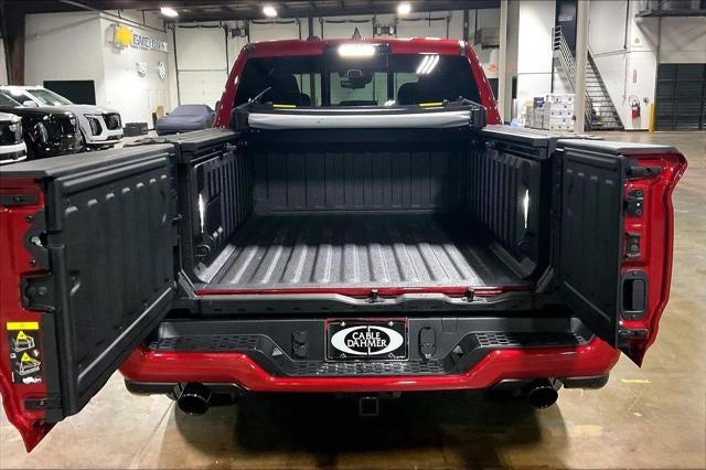 2027 RAM 1500 RAM 1500 LIMITED CREW CAB 4X4 5'7' BOX
