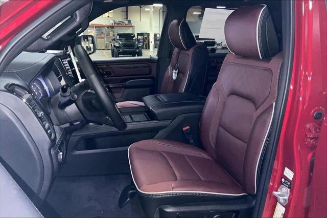2027 RAM 1500 RAM 1500 LIMITED CREW CAB 4X4 5'7' BOX