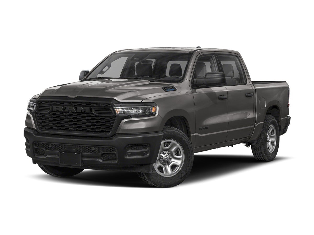 2026 RAM 1500 RAM 1500 LIMITED CREW CAB 4X4 5'7' BOX