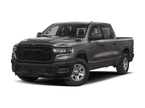 2026 RAM 1500 RAM 1500 LIMITED CREW CAB 4X4 5'7' BOX
