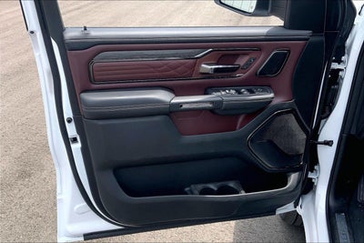 2026 RAM Ram 1500 RAM 1500 LIMITED CREW CAB 4X4 5'7' BOX