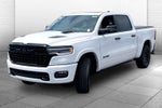 2026 RAM Ram 1500 RAM 1500 LIMITED CREW CAB 4X4 5'7' BOX