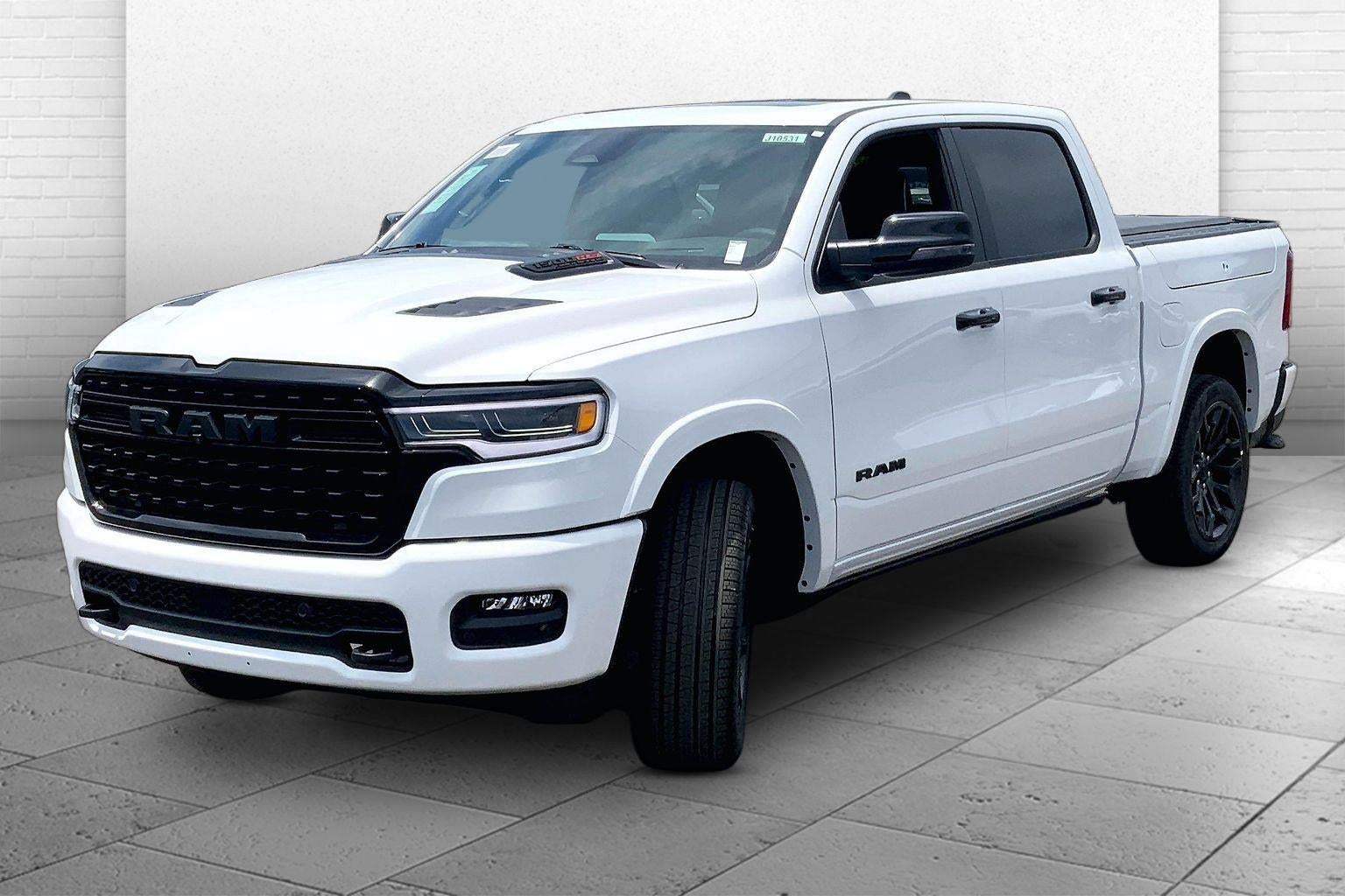 2026 RAM Ram 1500 RAM 1500 LIMITED CREW CAB 4X4 5'7' BOX