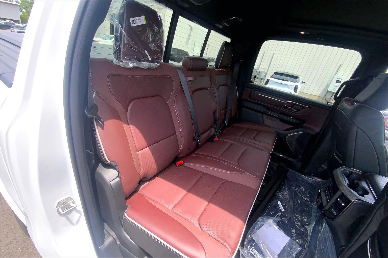 2026 RAM Ram 1500 RAM 1500 LIMITED CREW CAB 4X4 5'7' BOX
