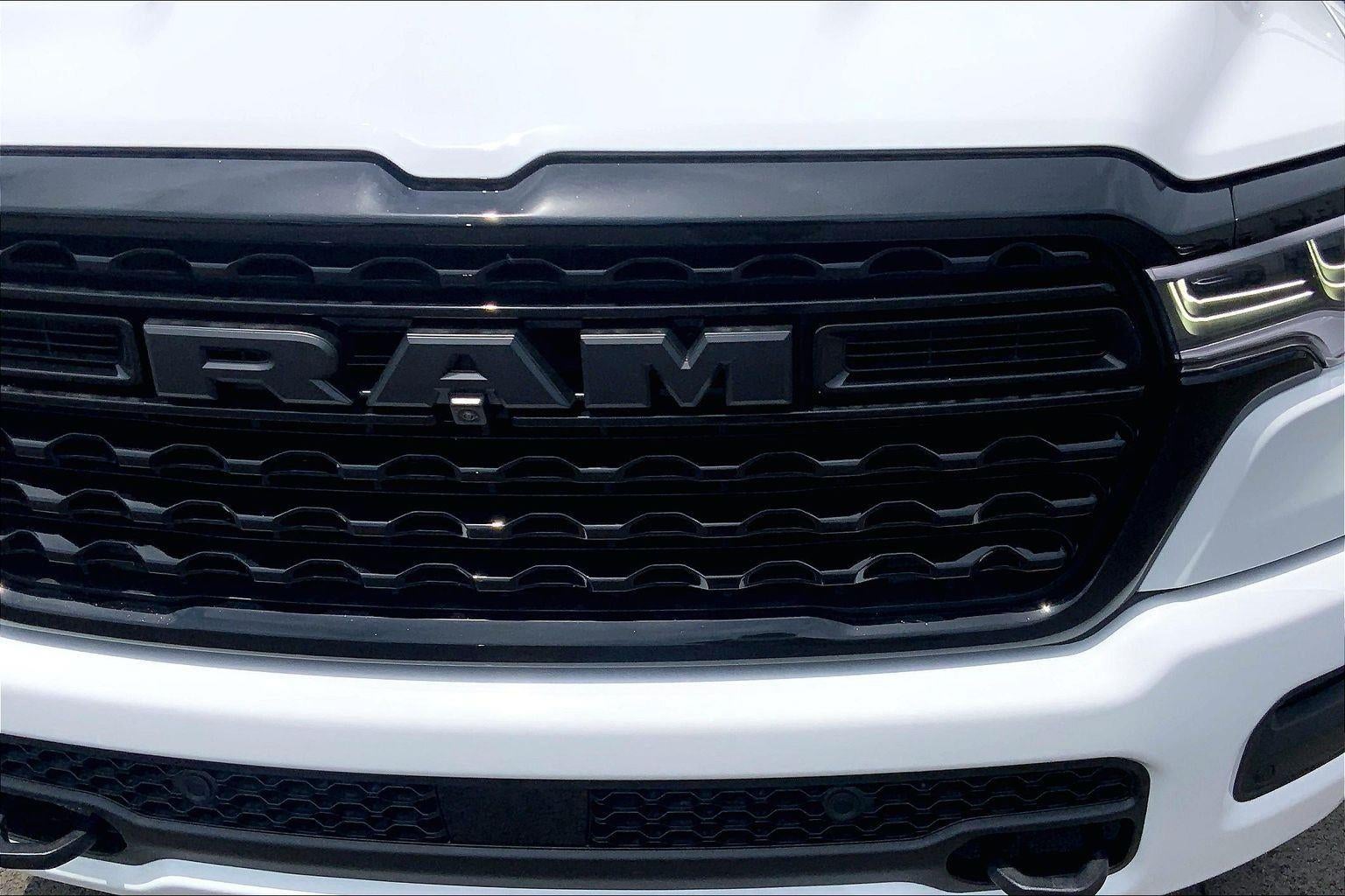 2026 RAM Ram 1500 RAM 1500 LIMITED CREW CAB 4X4 5'7' BOX
