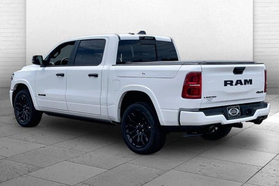 2026 RAM Ram 1500 RAM 1500 LIMITED CREW CAB 4X4 5'7' BOX