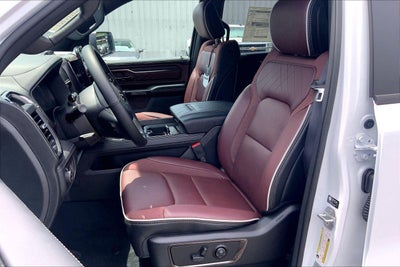 2026 RAM Ram 1500 RAM 1500 LIMITED CREW CAB 4X4 5'7' BOX