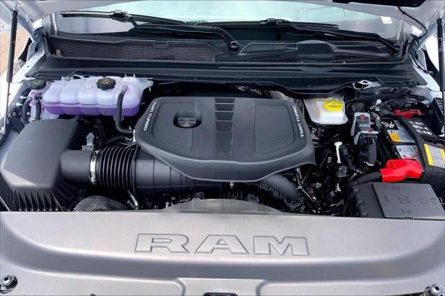 2026 RAM Ram 1500 RAM 1500 LIMITED CREW CAB 4X4 5'7' BOX