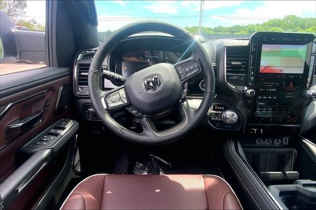 2026 RAM Ram 1500 RAM 1500 LIMITED CREW CAB 4X4 5'7' BOX
