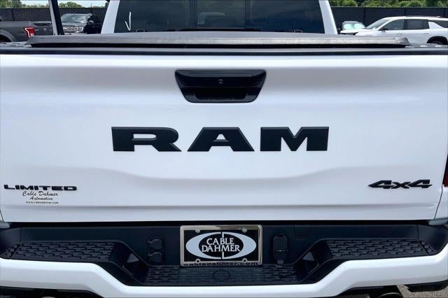 2026 RAM Ram 1500 RAM 1500 LIMITED CREW CAB 4X4 5'7' BOX