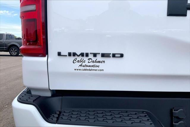2026 RAM Ram 1500 RAM 1500 LIMITED CREW CAB 4X4 5'7' BOX