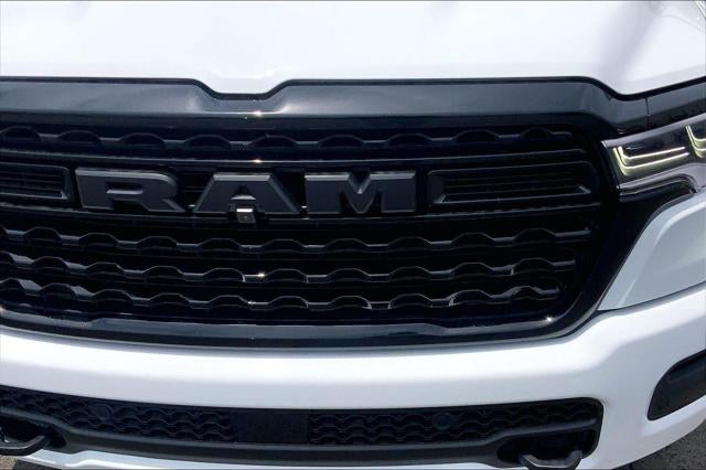 2026 RAM Ram 1500 RAM 1500 LIMITED CREW CAB 4X4 5'7' BOX