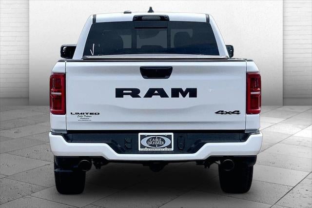 2026 RAM Ram 1500 RAM 1500 LIMITED CREW CAB 4X4 5'7' BOX
